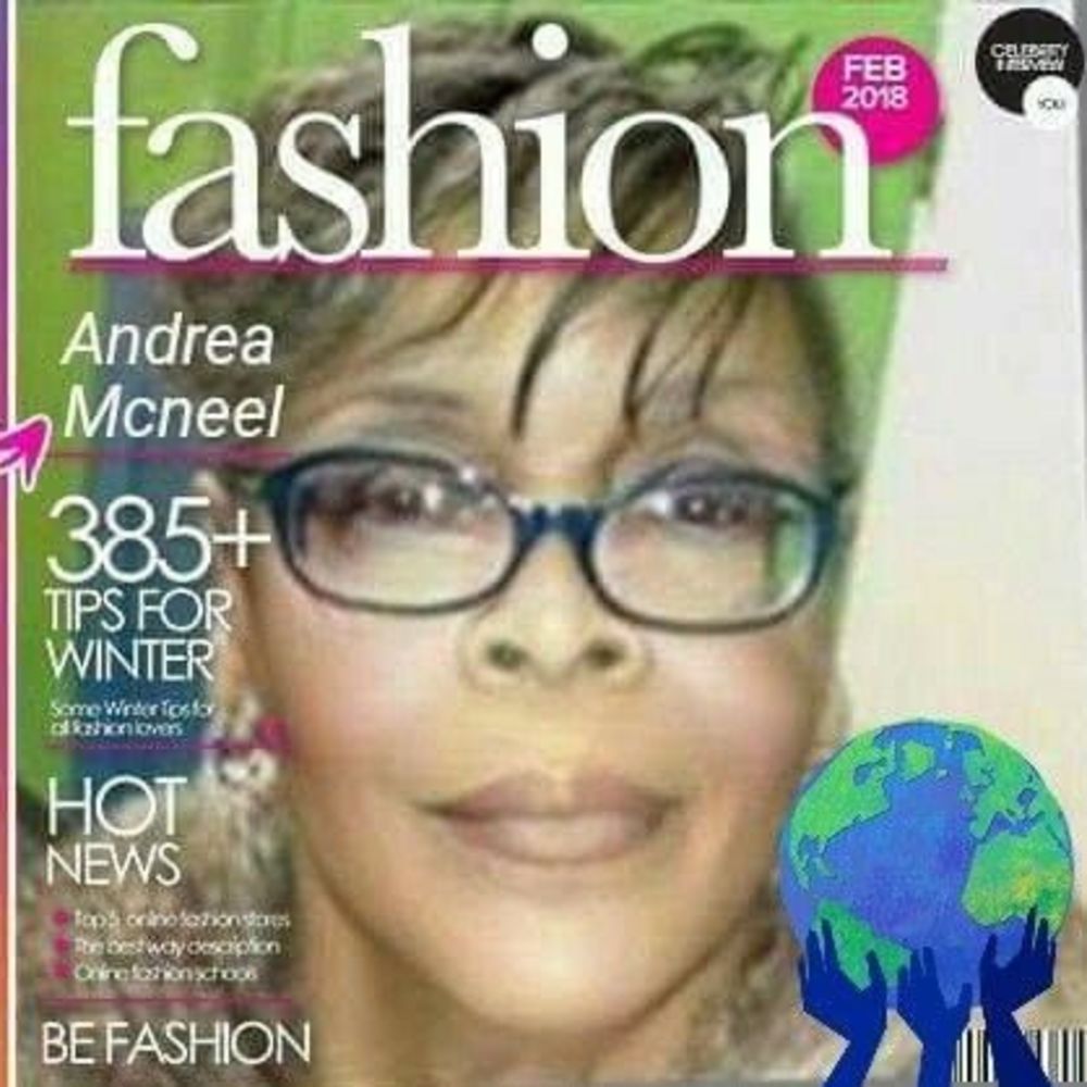 Meet your Posher, Andrea